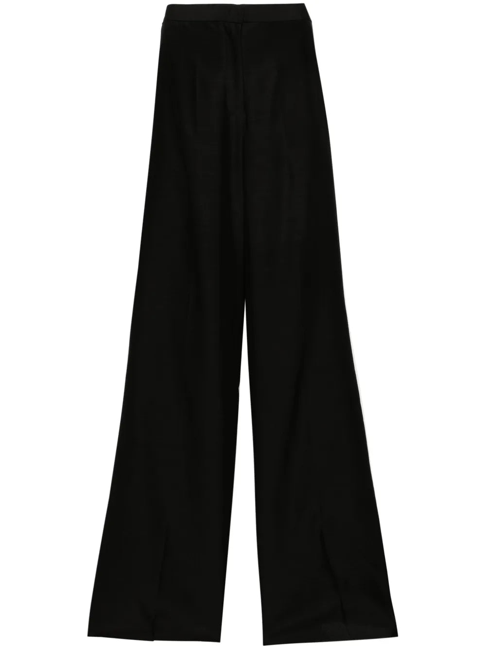 Wide-Leg Trousers