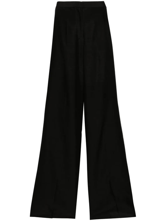 Wide-Leg Trousers