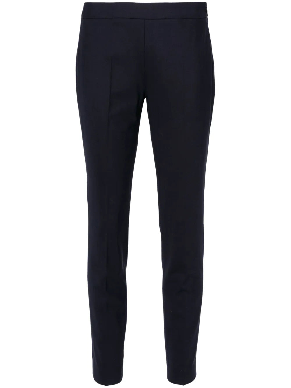 Tapered Merino-Blend Trousers