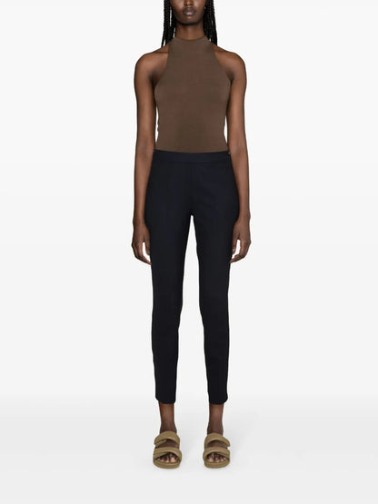 Tapered Merino-Blend Trousers