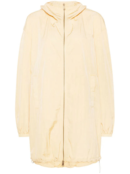 Hooded Parka Coat