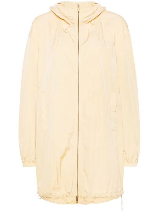 Hooded Parka Coat
