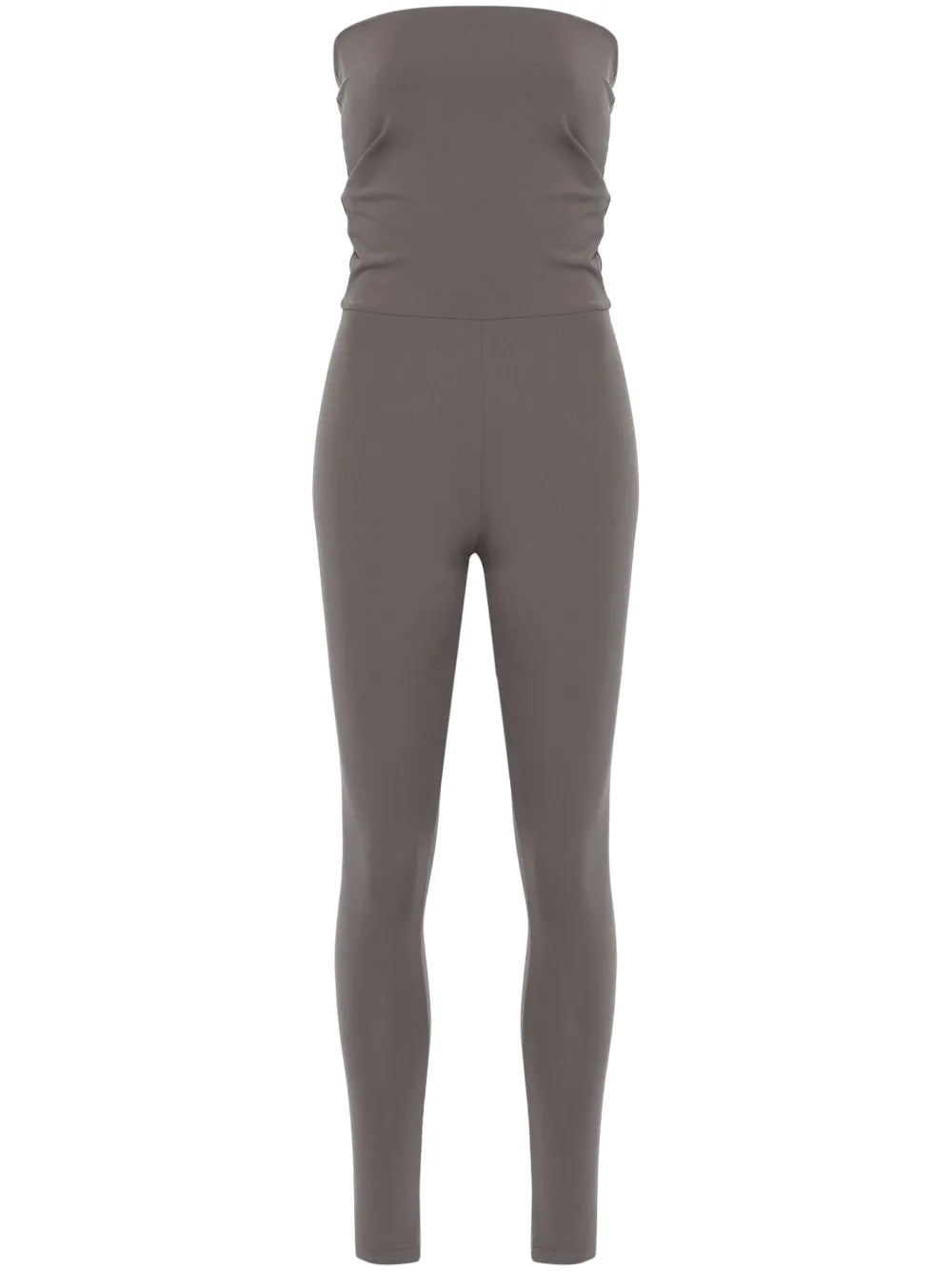 Strapless Stretch Jumpsuit