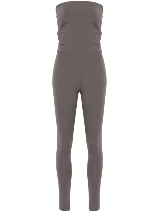 Strapless Stretch Jumpsuit