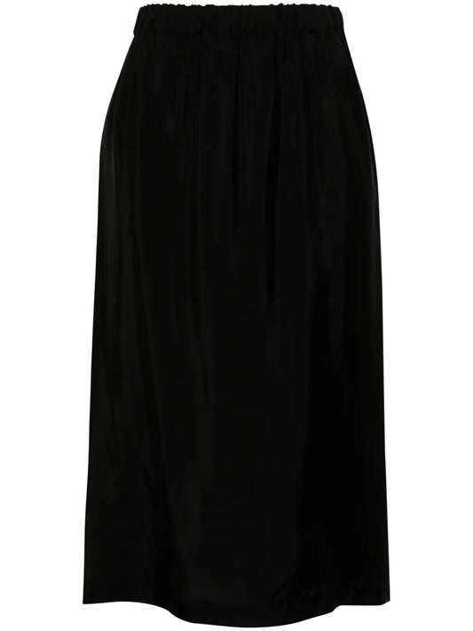 Banana Straight Skirt
