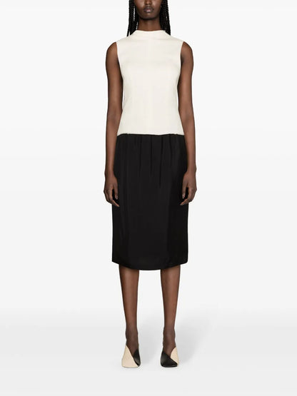 Banana Straight Skirt