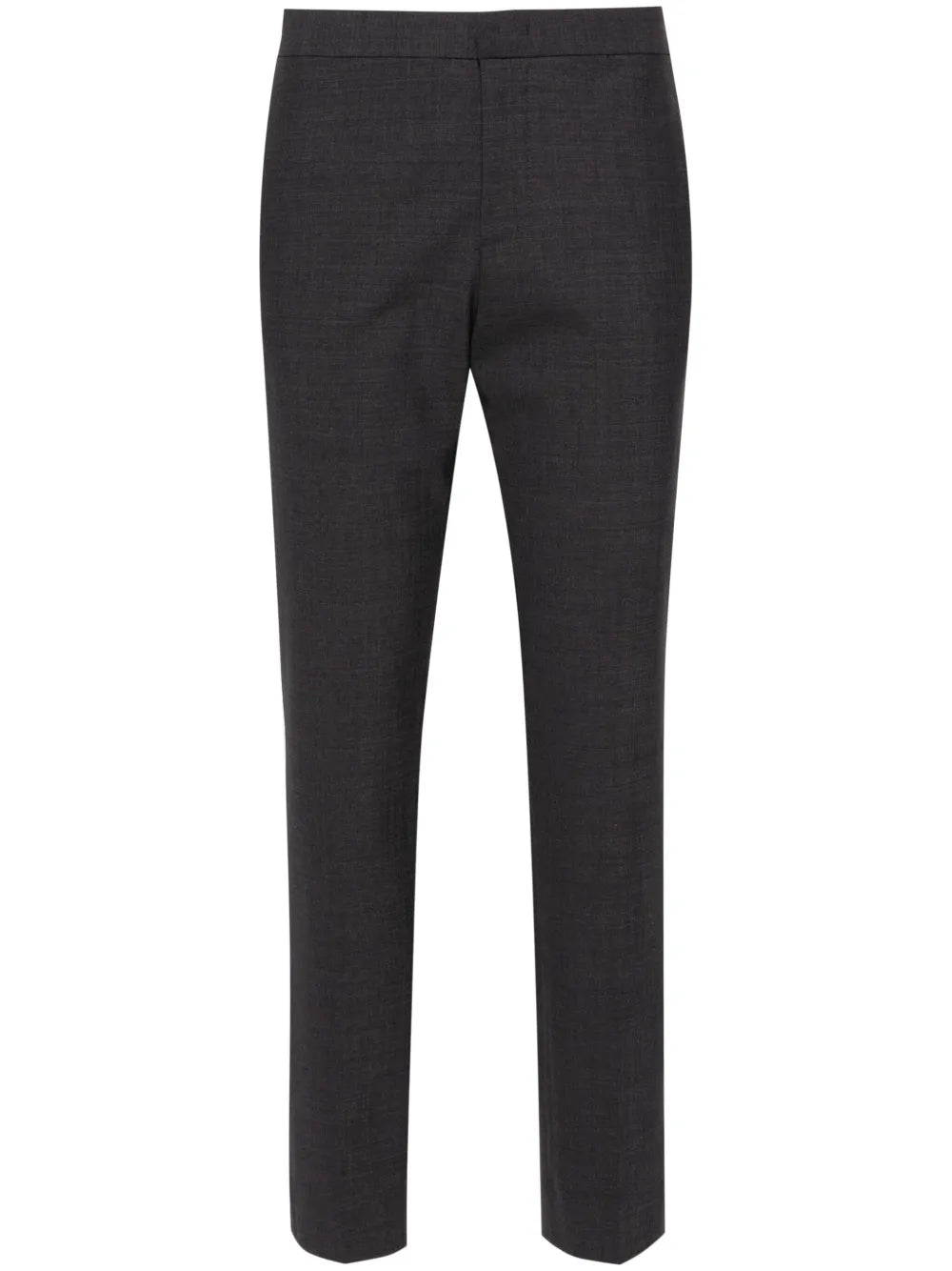 Cropped Tailored Trousers