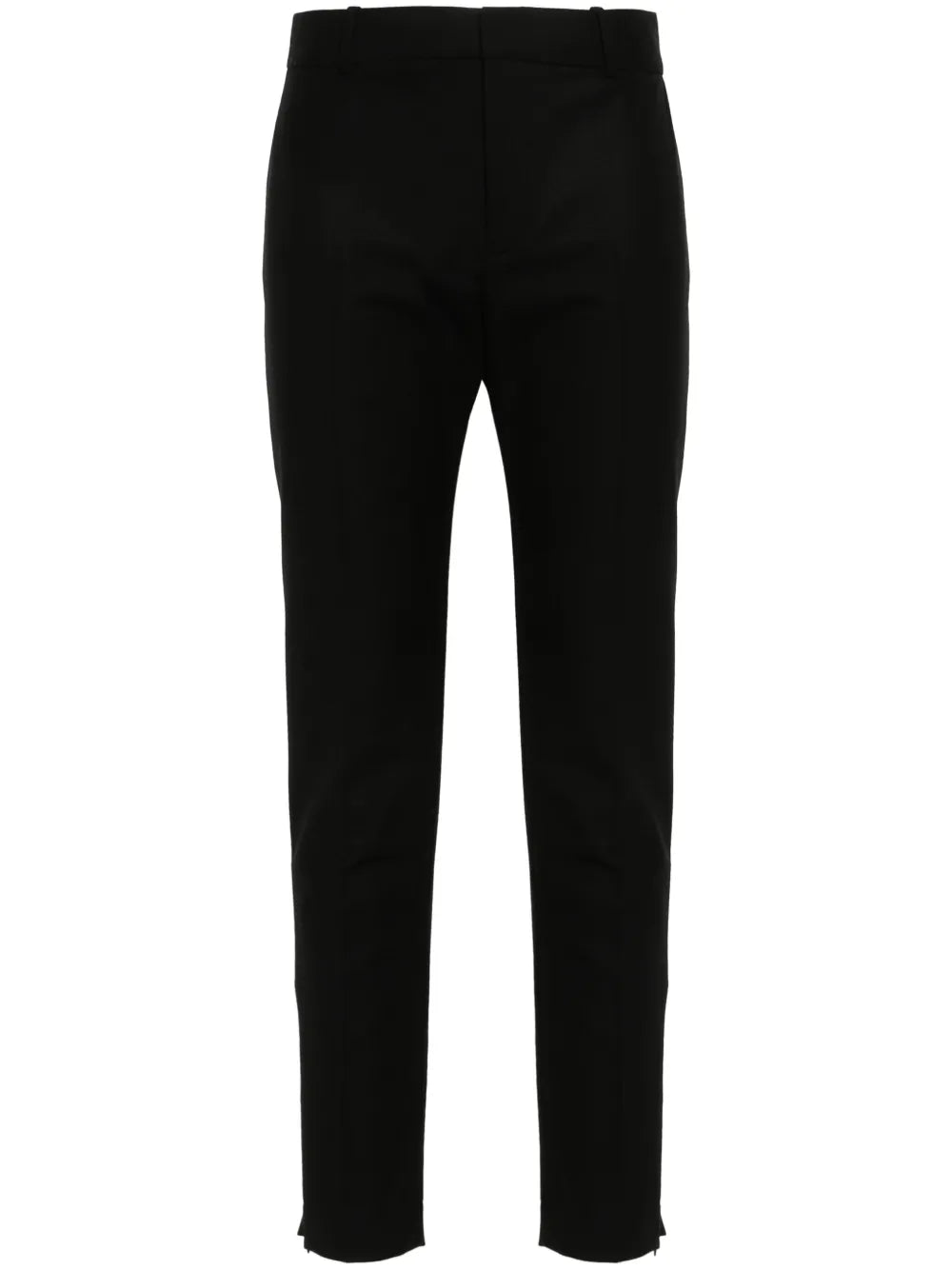 Lino Skinny Trousers