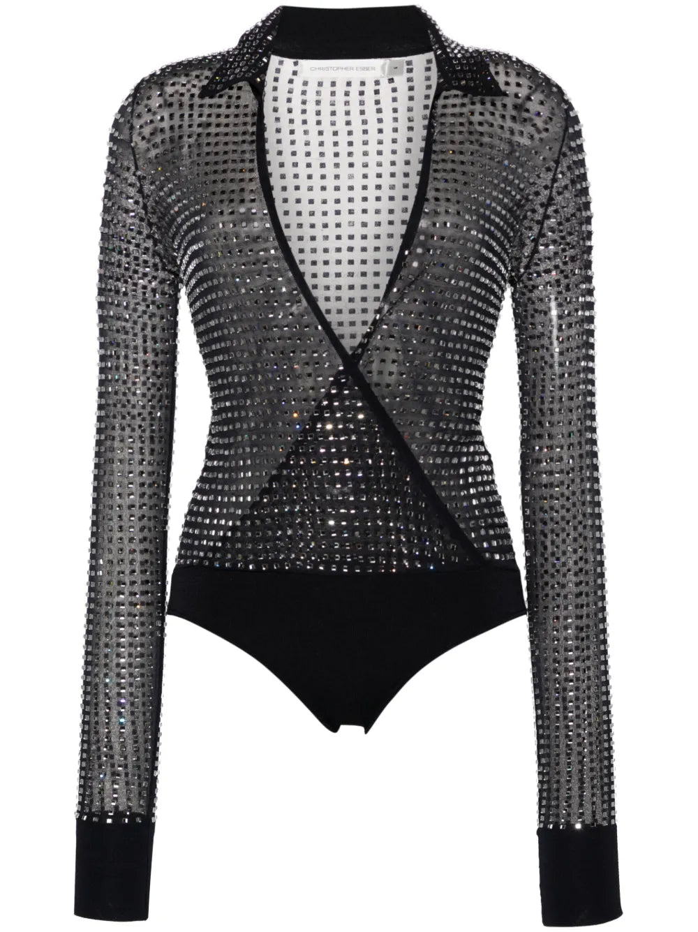 Cristalla Mesh Body