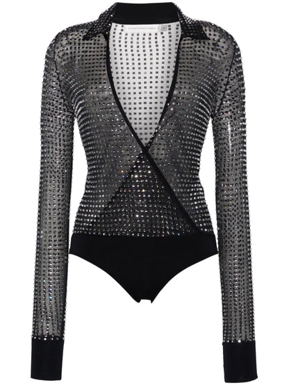 Cristalla Mesh Body