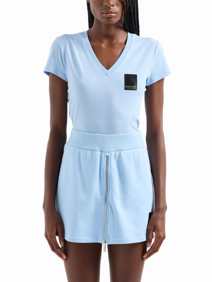 Logo-Appliqué Cotton Shorts