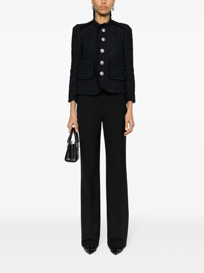 Lower Manhattan Bouclé Jacket