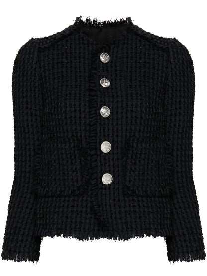 Lower Manhattan Bouclé Jacket