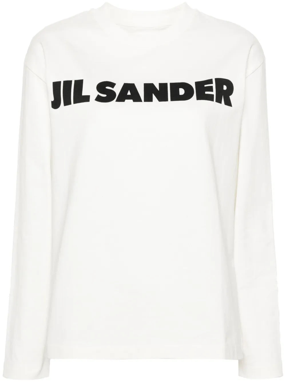 Logo-Print Cotton Sweatshirt