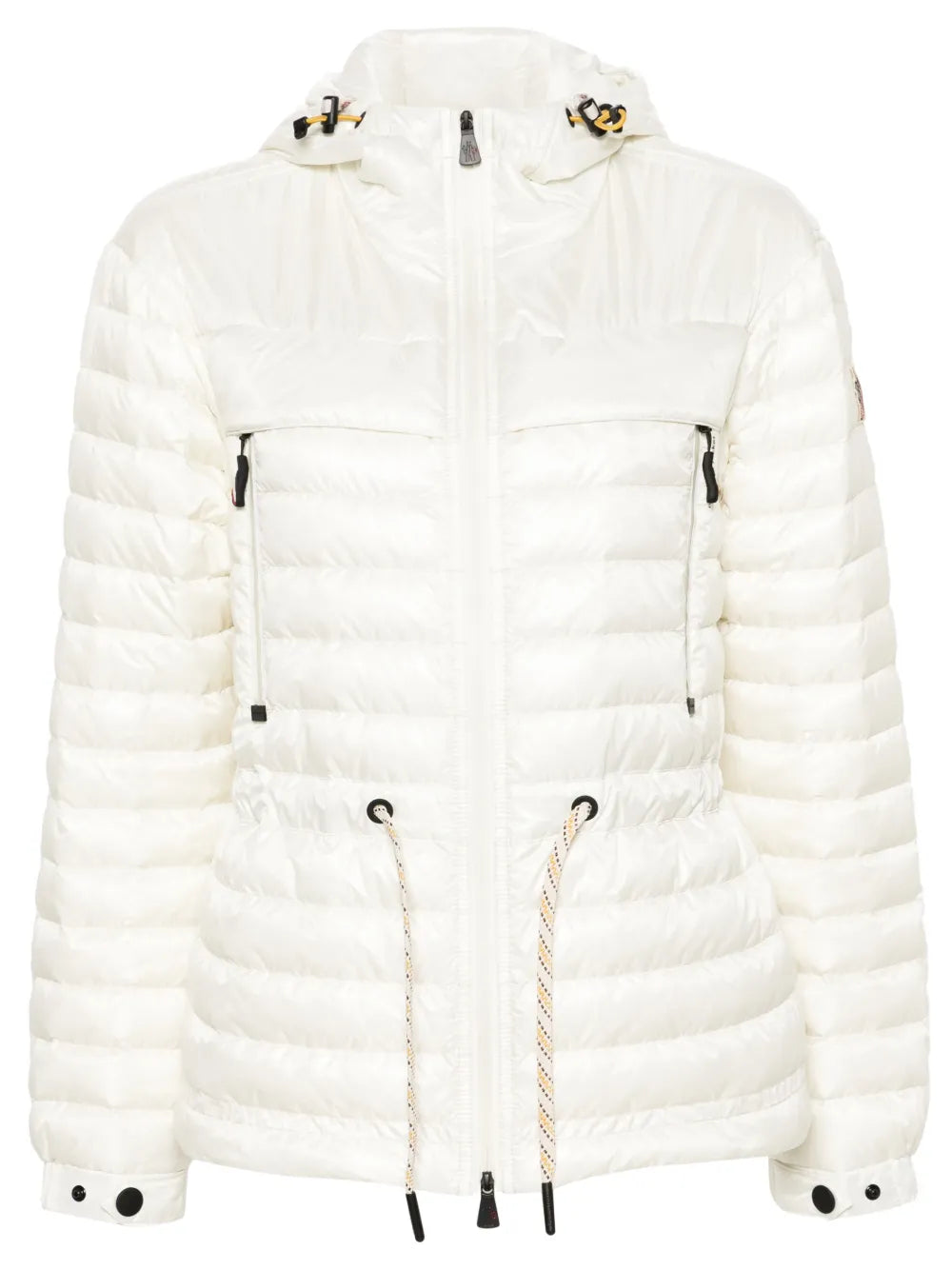 Eibing Hooded Down Jacket