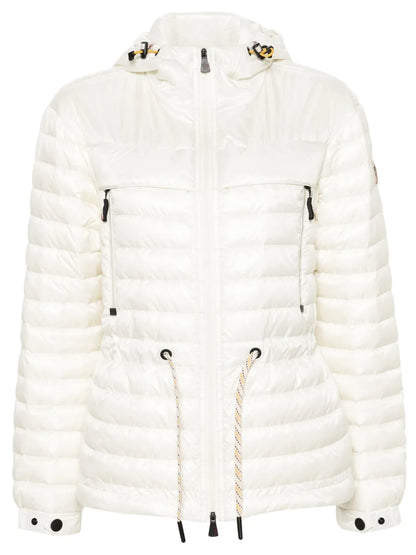 Eibing Hooded Down Jacket