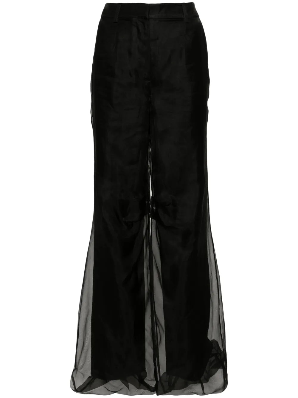 Iconica Wide-Leg Trousers