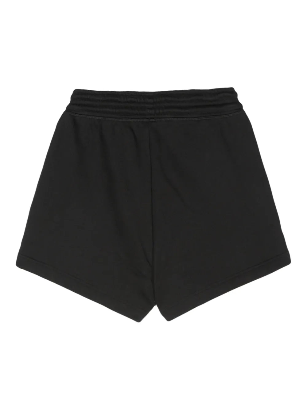 Logo-Print Organic Cotton Track Shorts