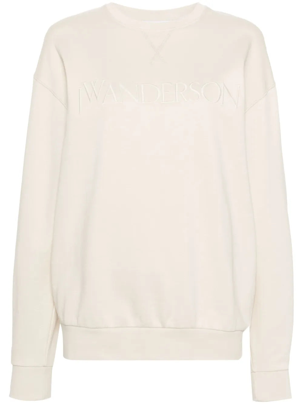 Logo-Embroidered Sweatshirt