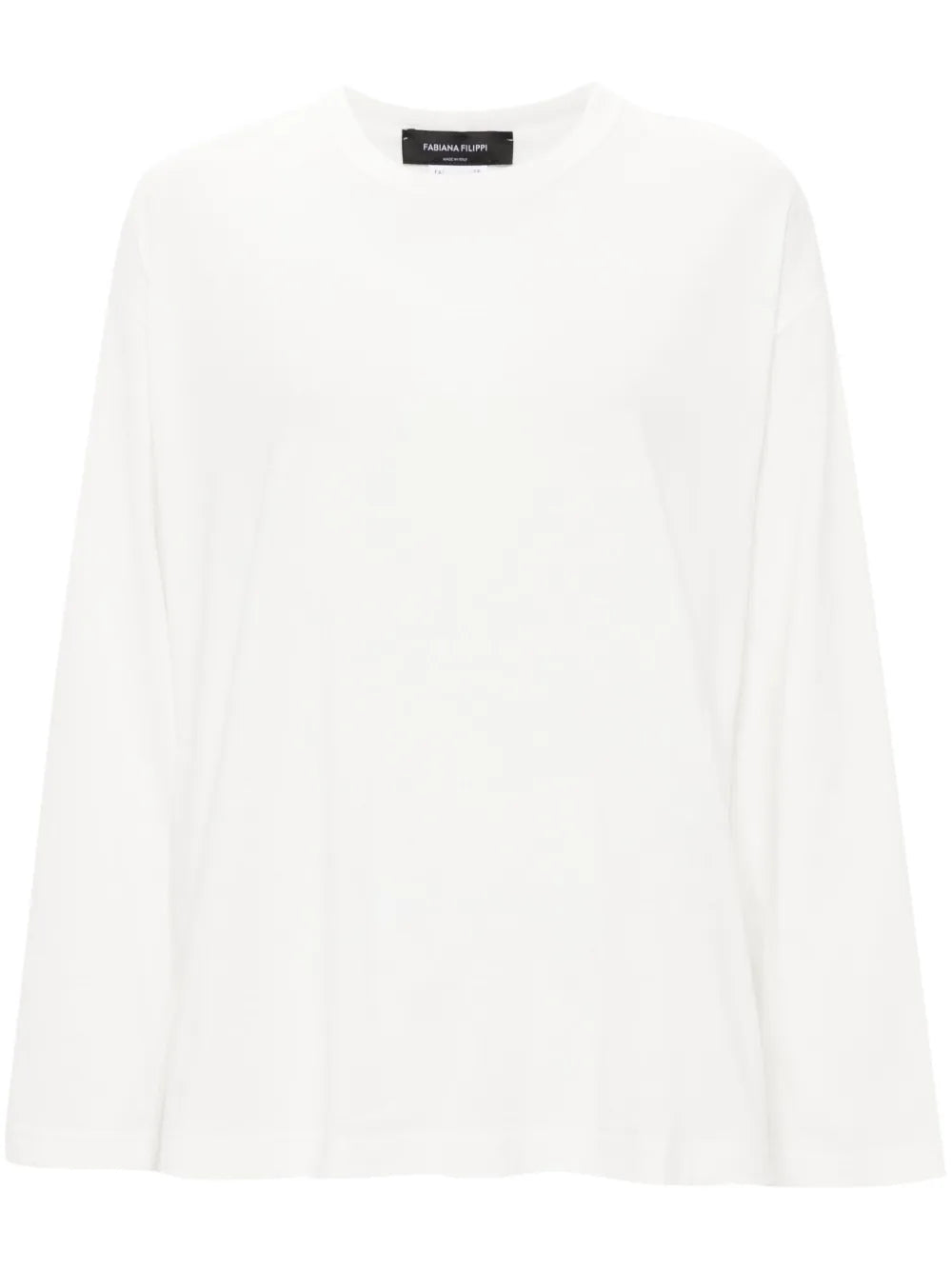 Panelled Longsleeved T-Shirt