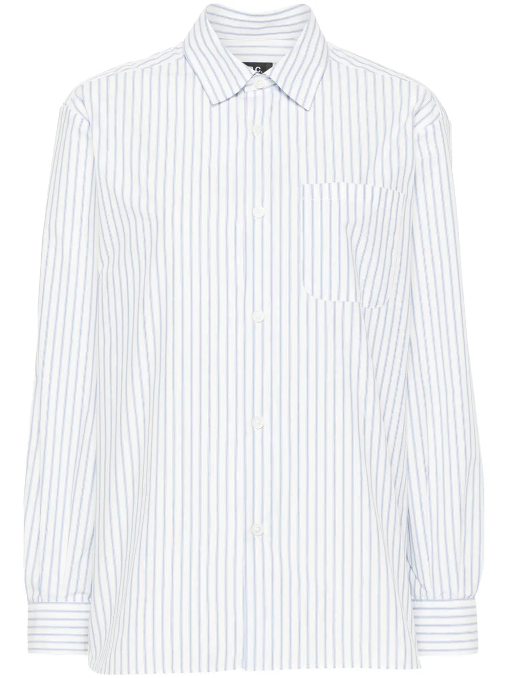 Sela Striped Shirt