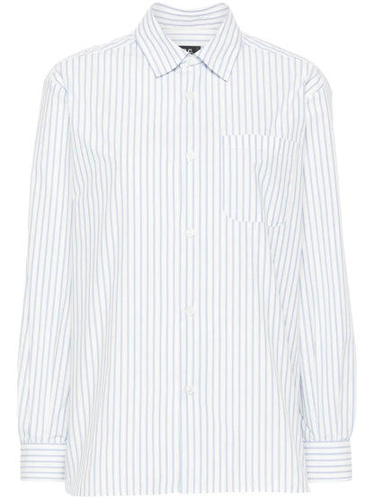 Sela Striped Shirt
