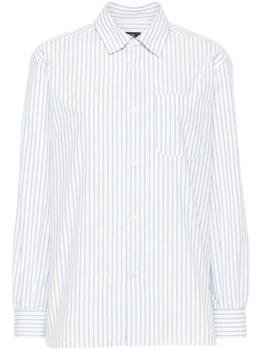 Sela Striped Shirt