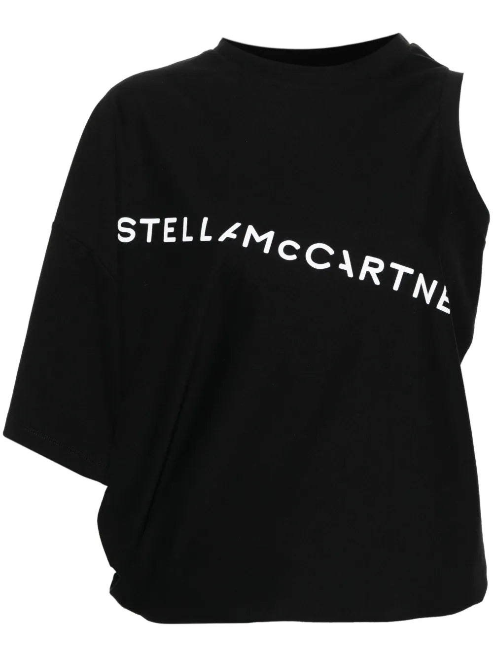 Asymmetric Cotton Top