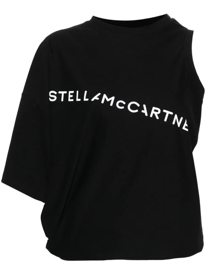 Asymmetric Cotton Top