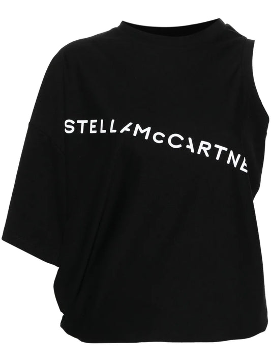 Asymmetric Cotton Top