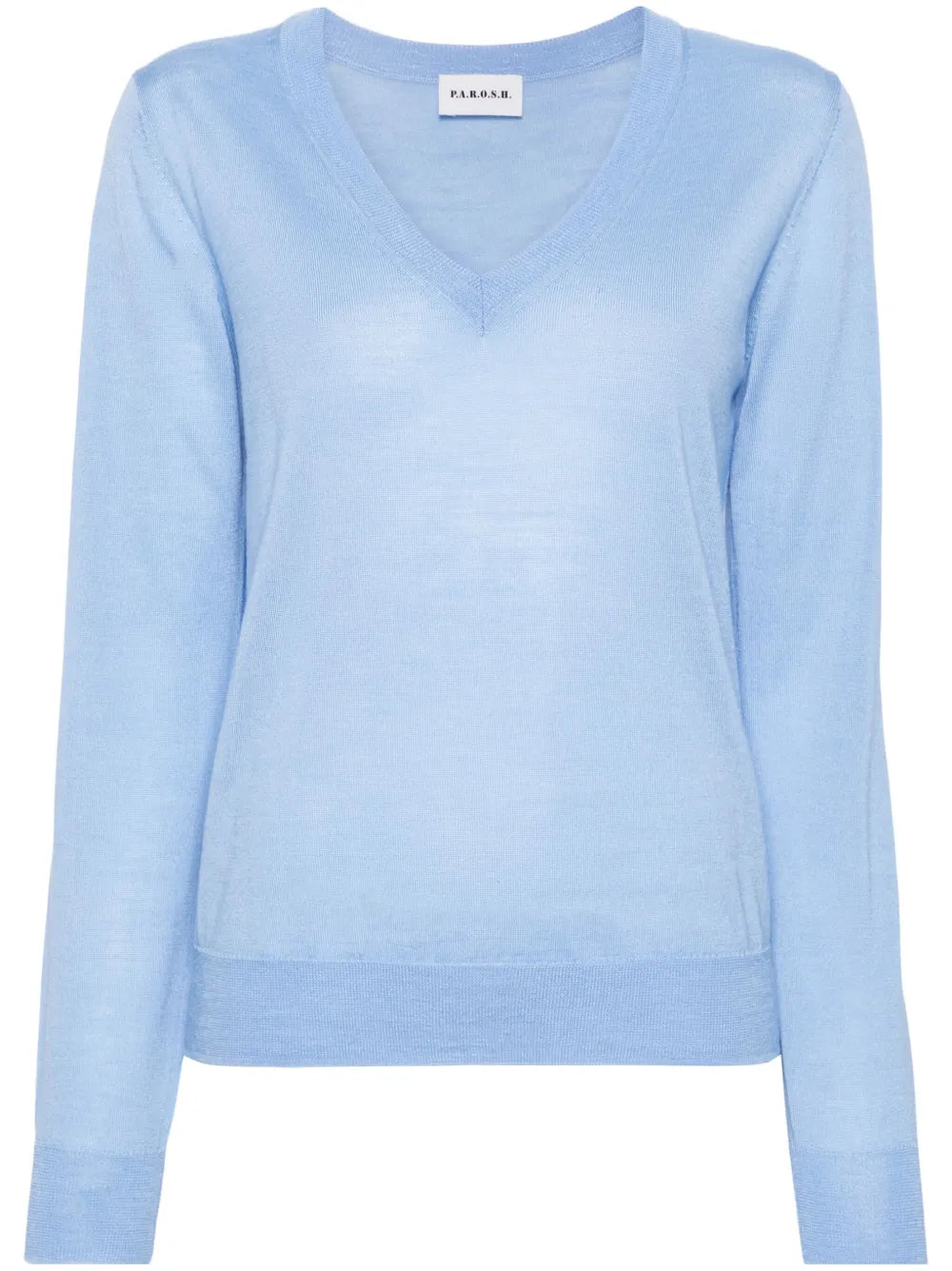 Linfa Fine-Knit Jumper