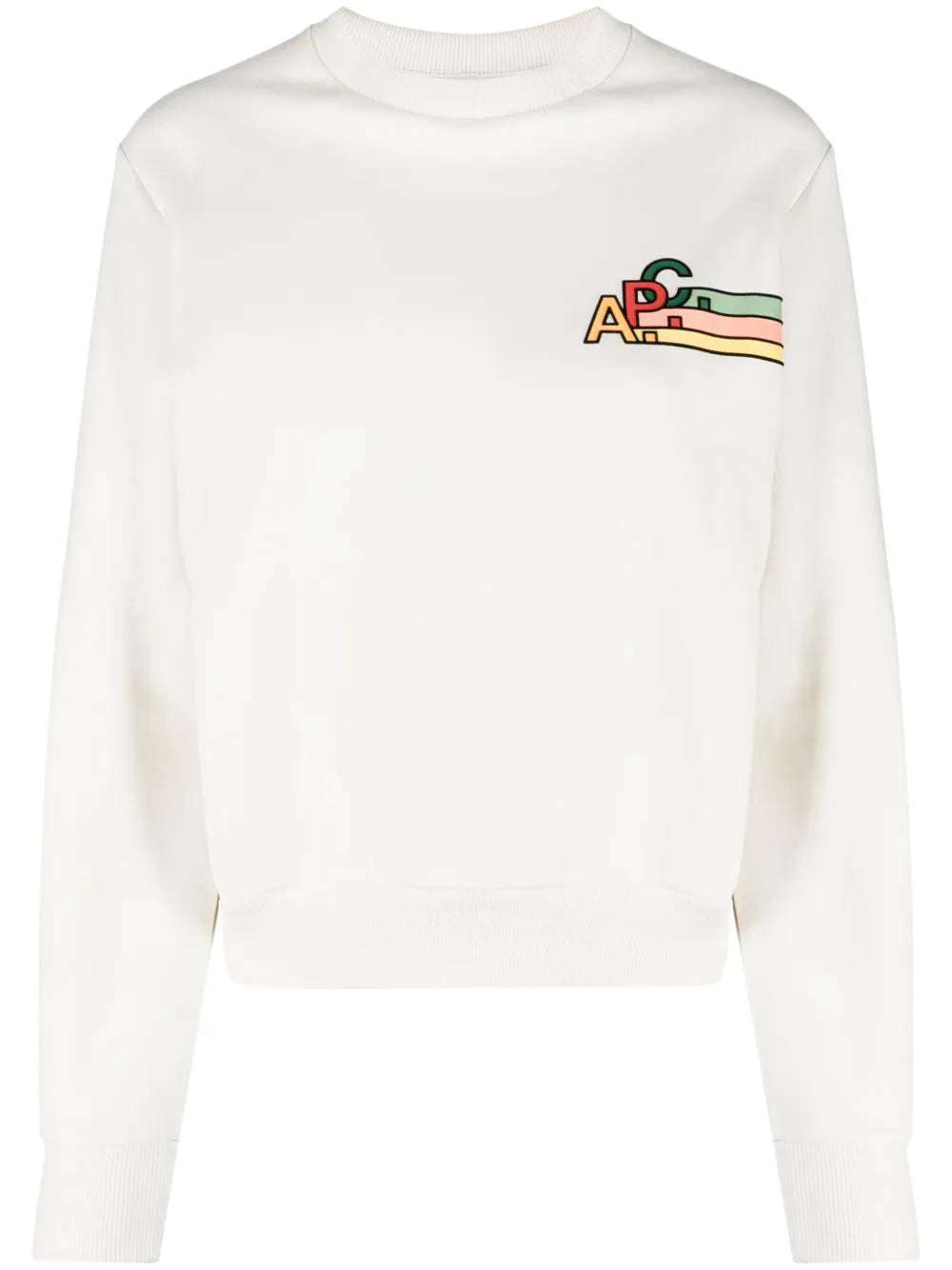 Logo-Embroidered Cotton Sweatshirt