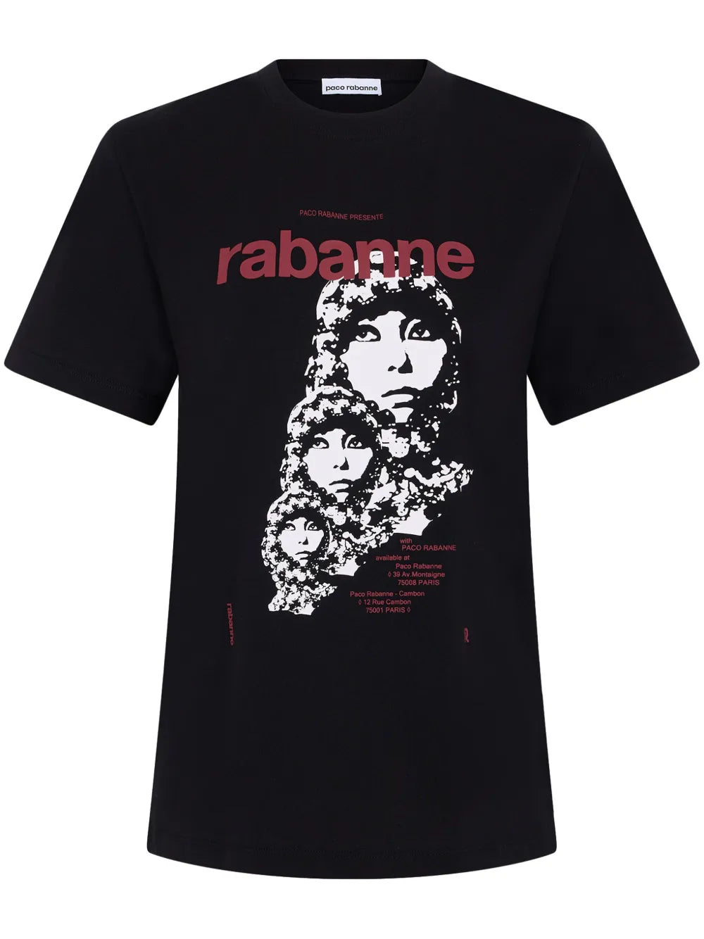 Visconti-Inspired Cotton T-Shirt