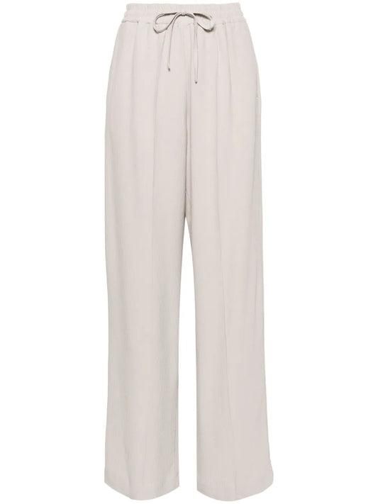 Carlota Straight-Leg Trousers