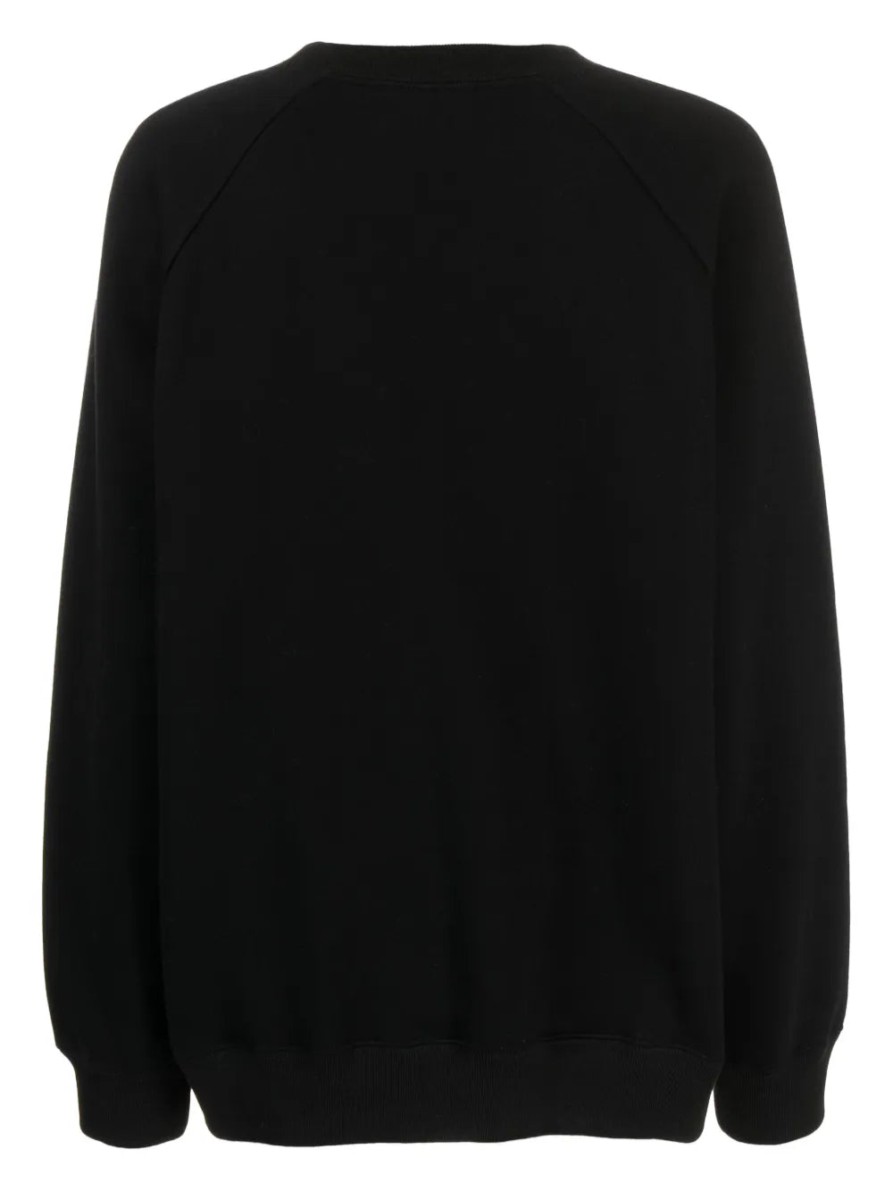 Graphic-Print Cotton Sweatshirt