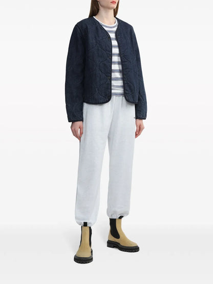 Striped Cotton T-Shirt