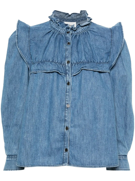 Idety Denim Shirt