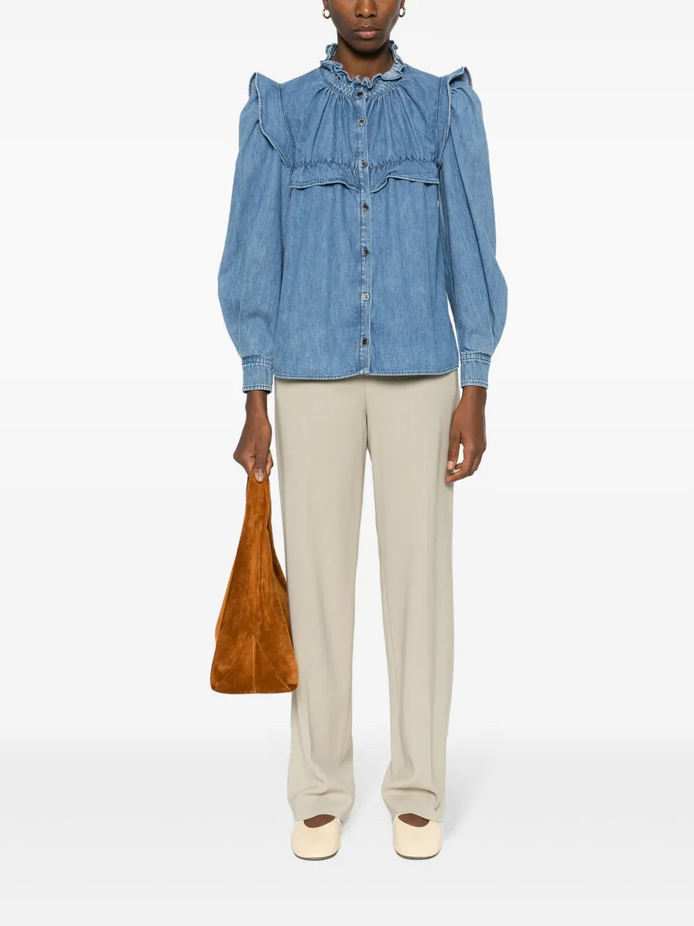 Idety Denim Shirt