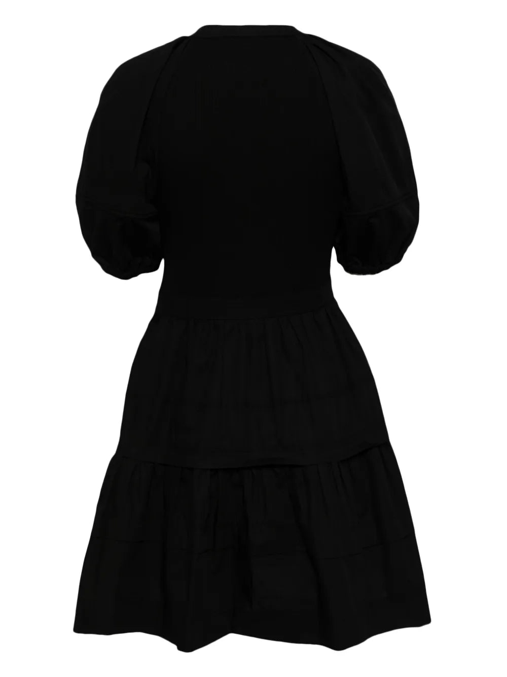 A-Line Midi Dress
