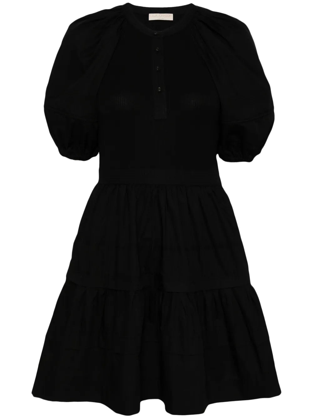 A-Line Midi Dress