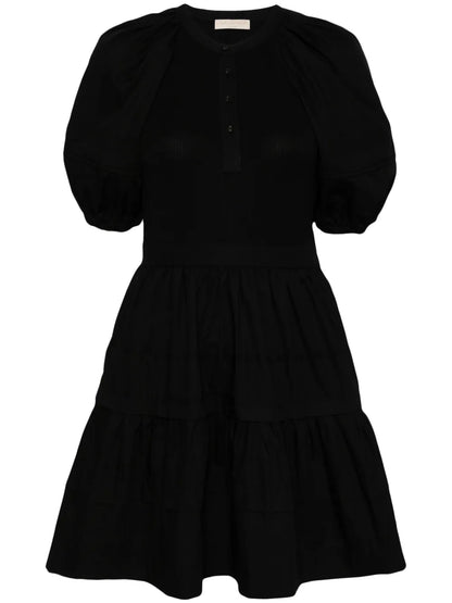 A-Line Midi Dress