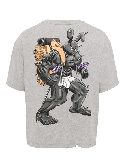 Camping Bunny T-Shirt