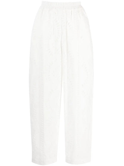 Lya Tapered Trousers