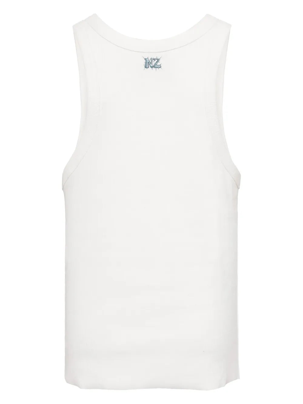Logo-Print Tank Top