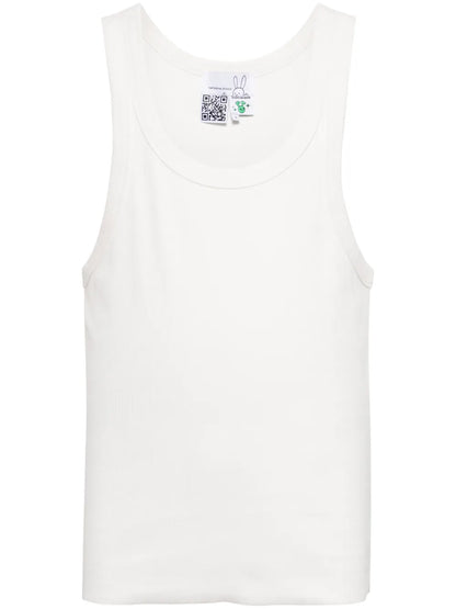 Logo-Print Tank Top