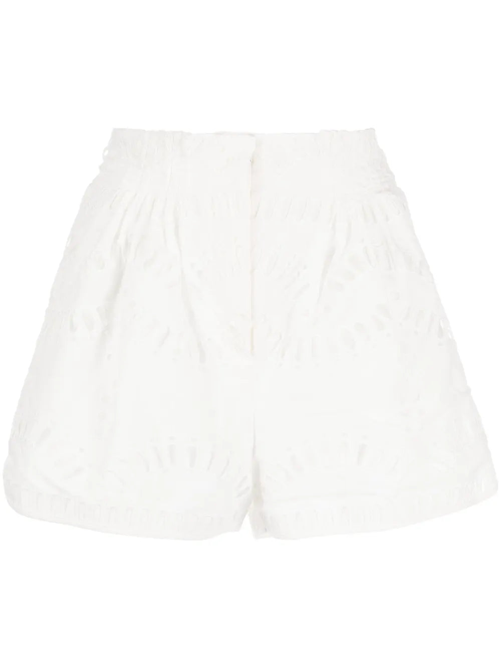Palok Embroidered Shorts