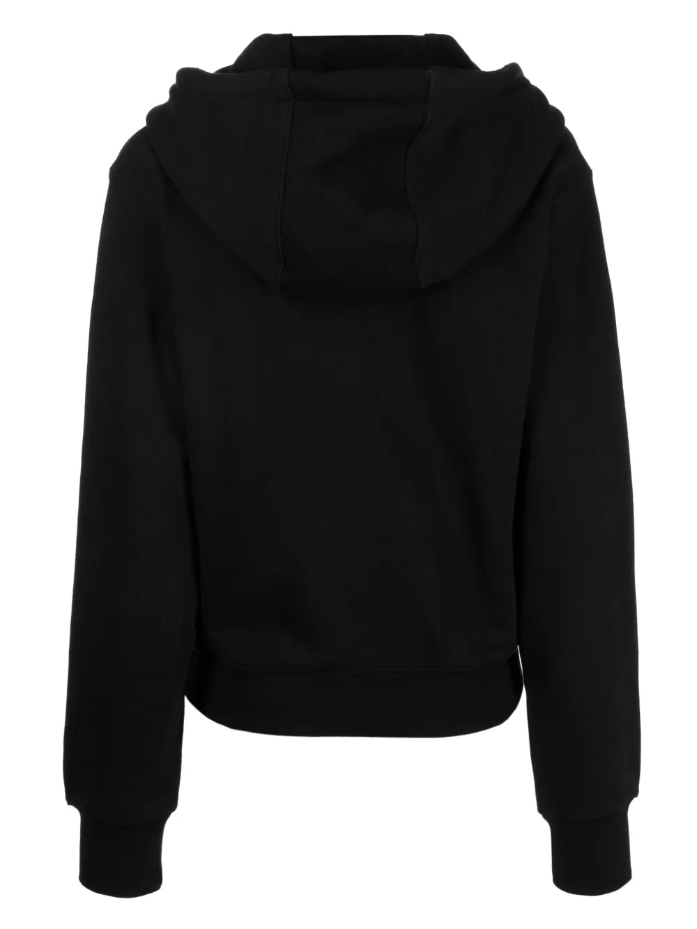 Logo-Print Cotton Hoodie