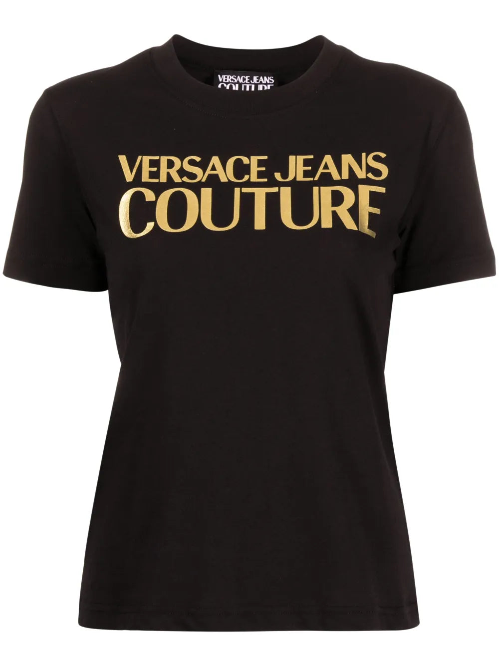 Logo-Print Cotton T-Shirt
