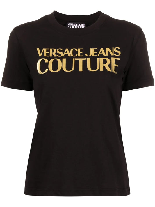 Logo-Print Cotton T-Shirt
