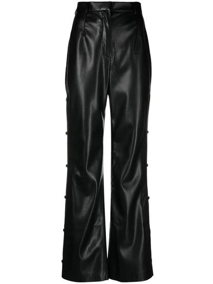 Felina Faux-Leather Trousers